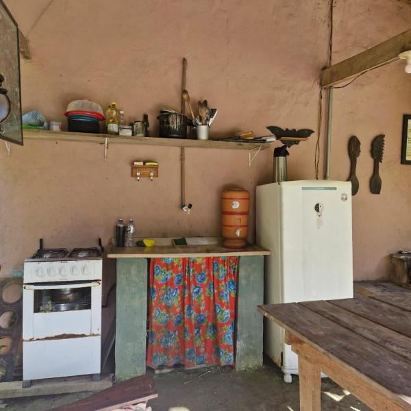 Cabana Toca da Serra PETAR - Foto 4