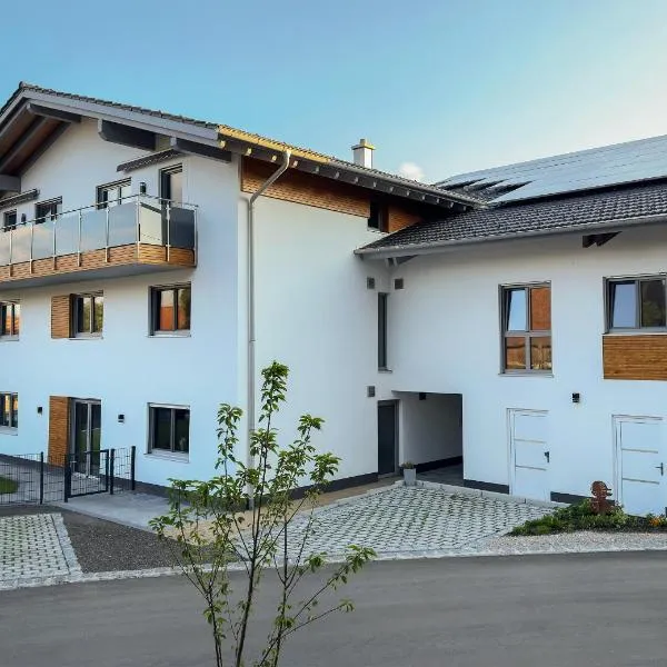 Beim Huber, hotel a Hopferau