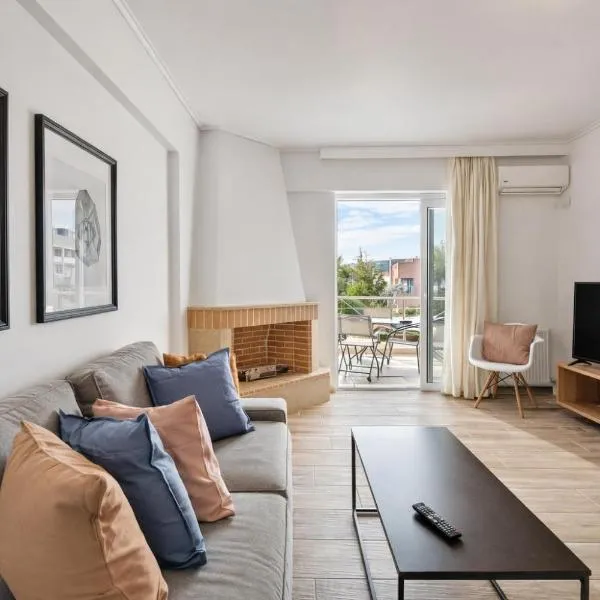 Kalipsous by Verde Apartments, hotel en Athens