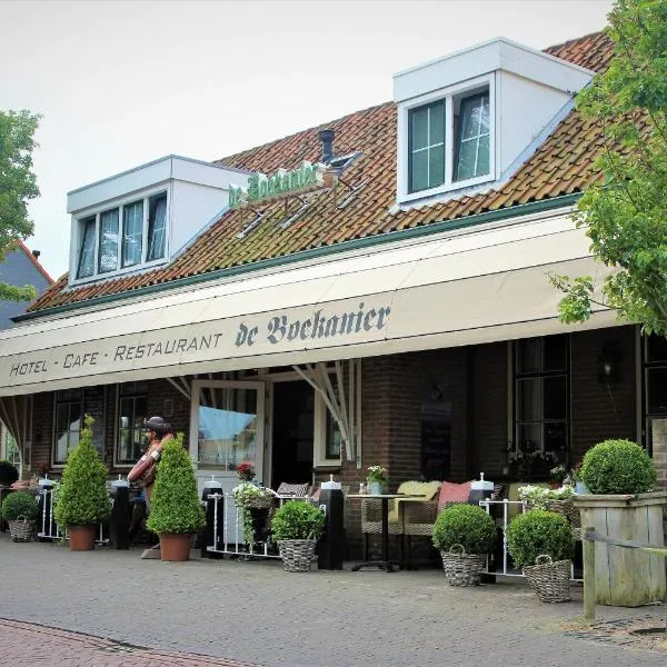 Hotel Restaurant de Boekanier – hotel w mieście Vrouwenpolder