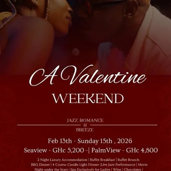 Ocean Green Beach, hotel em Upper Town