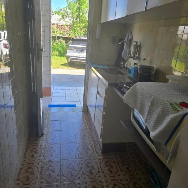 Apartamento no Forte 31 m2, garagem térreo with garage and internet - Foto 4