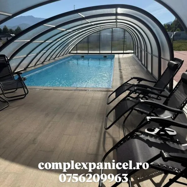 Complex Panicel, hotel Barcarozsnyón
