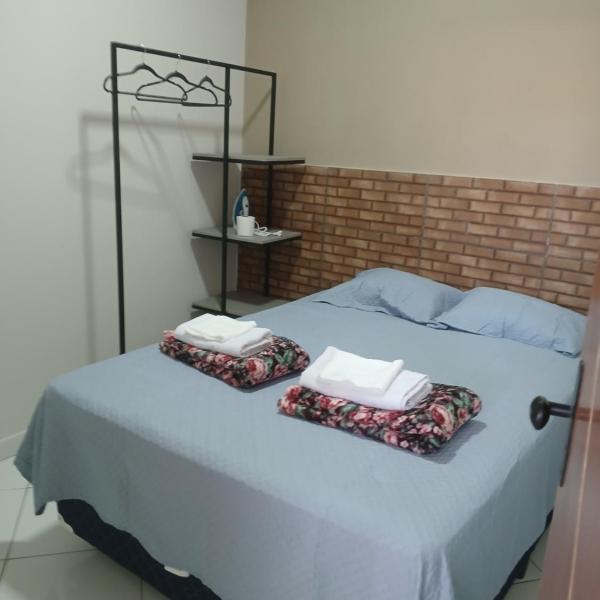 Apartamento por temporada