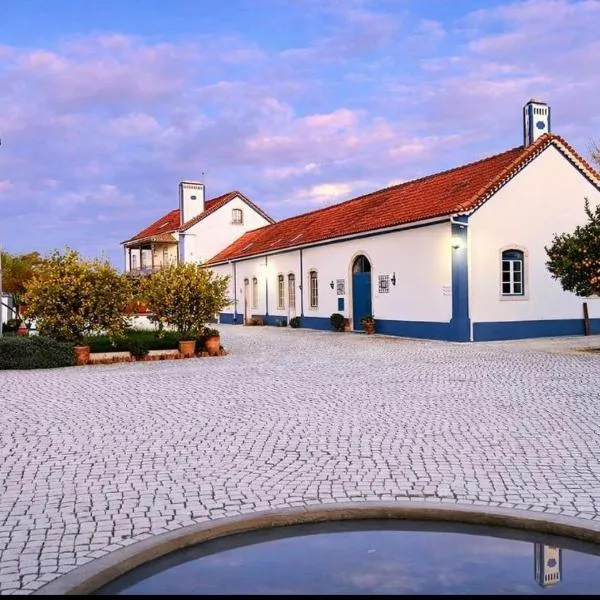 Viesnīca Marchanta pilsētā Santarena