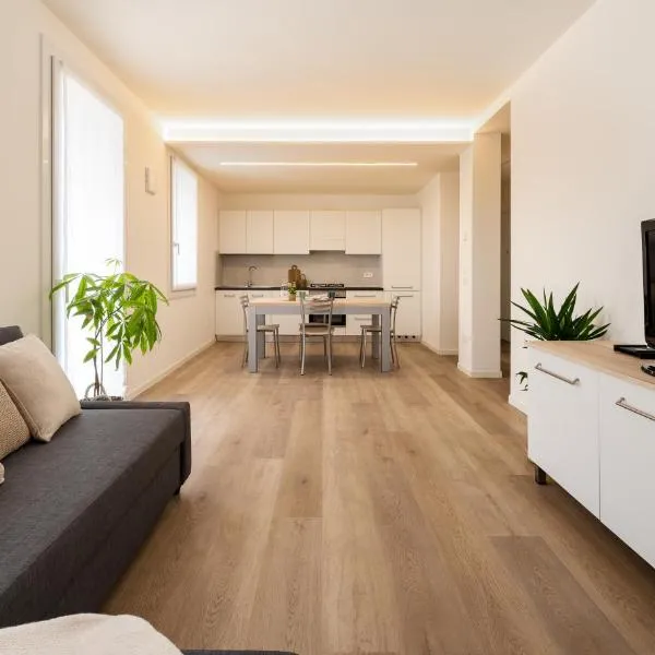 Dama Apartments, hotel in San Vito di Leguzzano