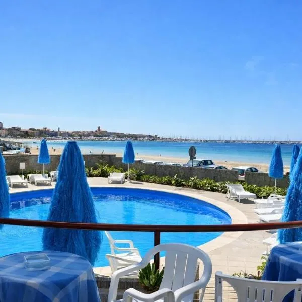 Hotiday Alghero Spiaggia, ξενοδοχείο στο Αλγκέρο