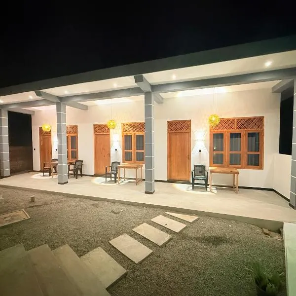 Jacky Homestay Hiriketiya, hotel in Hiriketiya