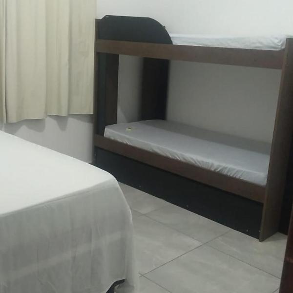 Apartamentos temporada