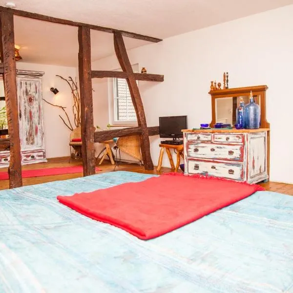 Canoe Welcome, Hotel in Hattingen