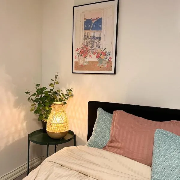 Skolmästarevägen Åldersgräns 30: Falun şehrinde bir otel