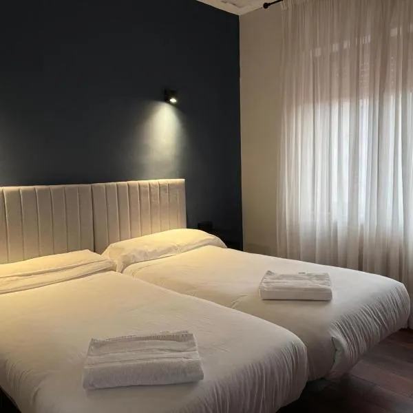 Hotel Santa Teresa – hotel w mieście Avila