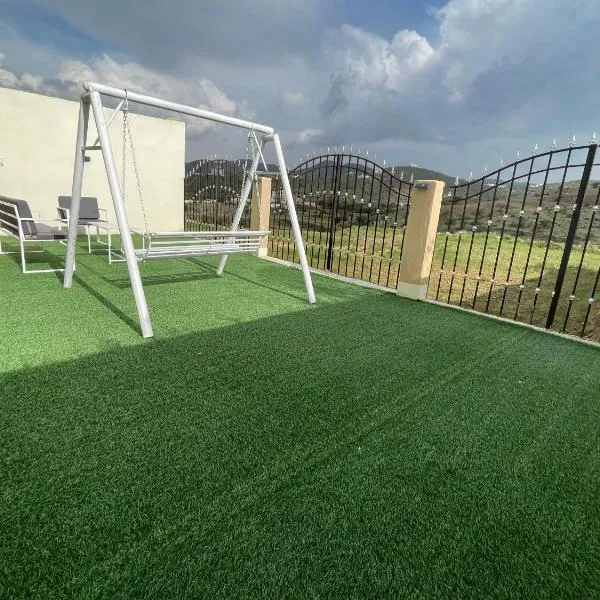 سحاب تهلل السودة Sahab AL-Sodah โรงแรมในSawdāʼ