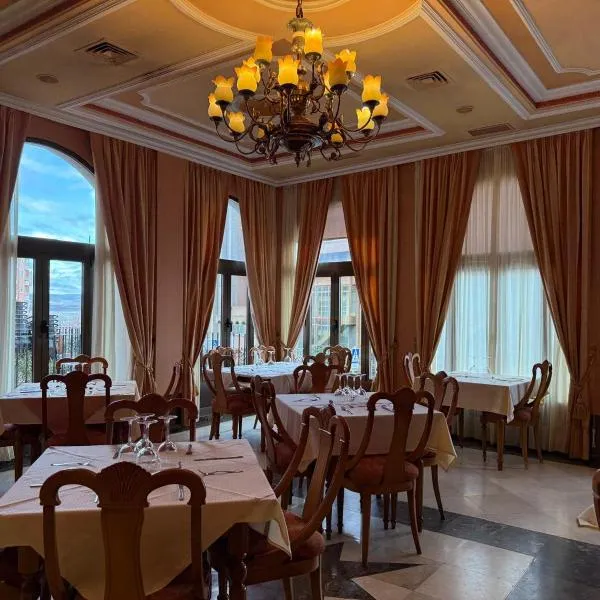 Hotel Santa Teresa, hotel v destinaci Avila