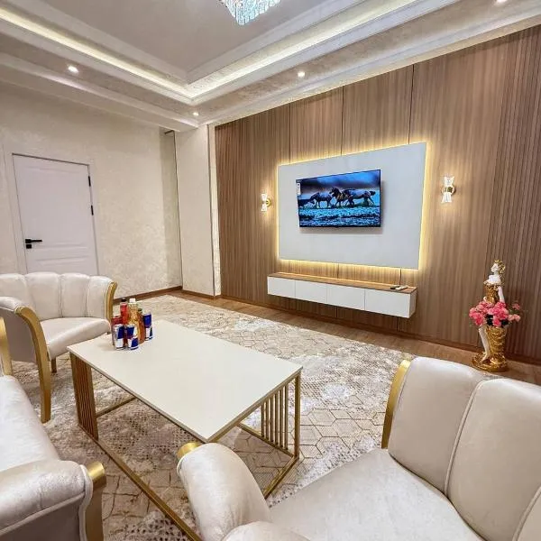 Silk Road Retreat City Center โรงแรมในบูคารา