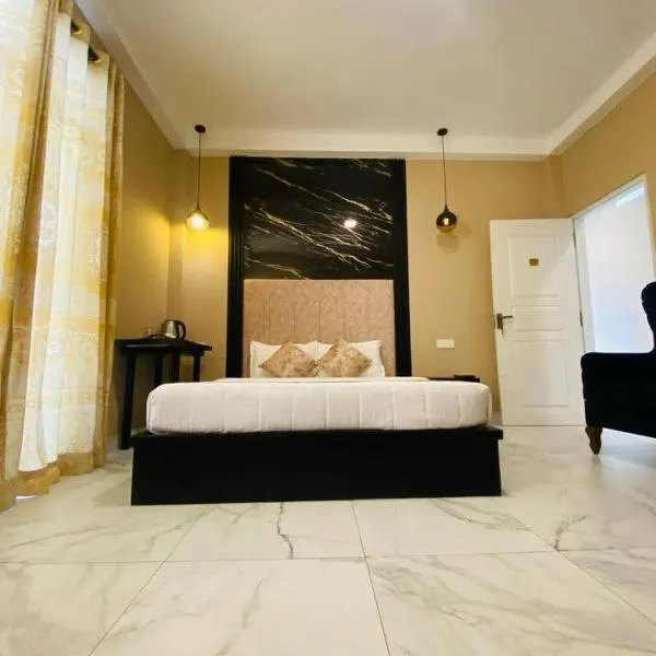 The Calm Hotel, hotel v destinácii Nuwara Eliya