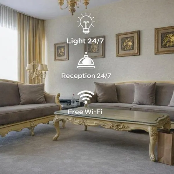 Hotel Feride, хотел в Виниця