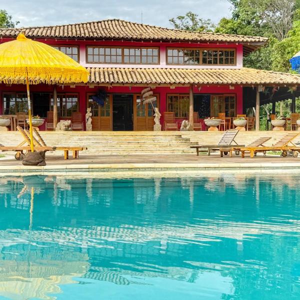 Pousada Taman Baru - Foto 4