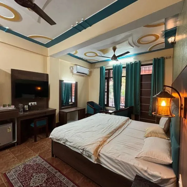 Himalayan Stayz, ξενοδοχείο σε Rishīkesh