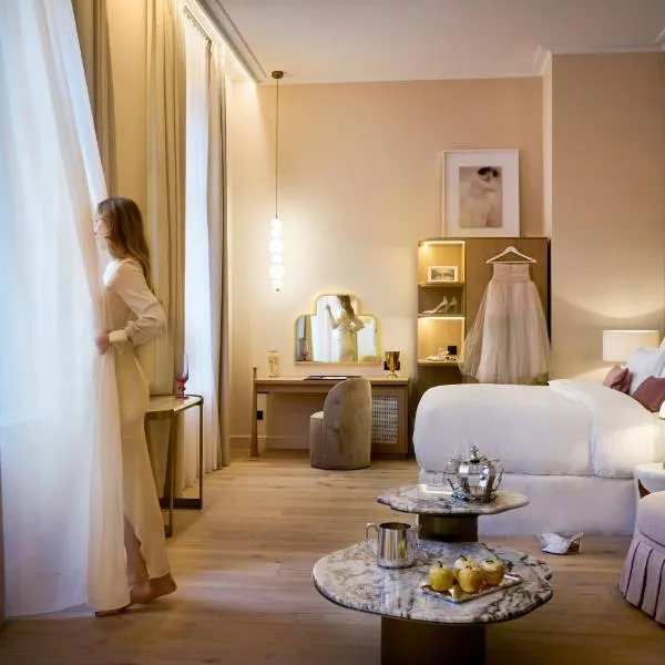 Les Bains de Spa, hotel in Spa