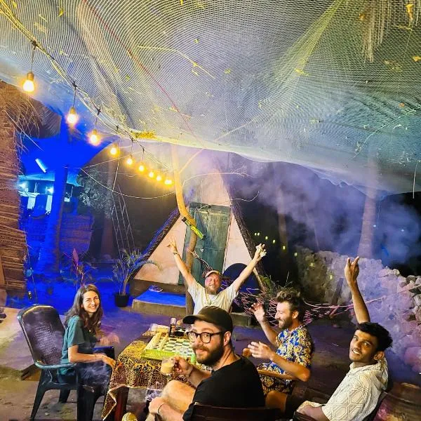 Delft mikki home stay, hotel v destinaci Delft East