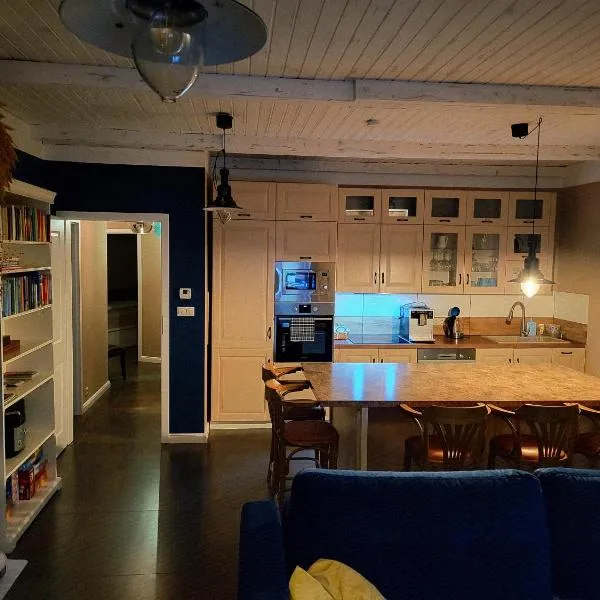 Moderne, stilvolle Ferienwohnung in Stralsund 84m2, hotel i Stralsund