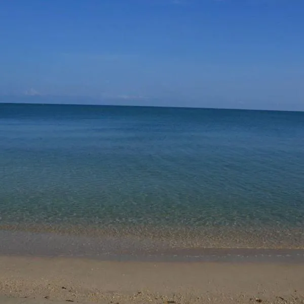 PLAYABRISAMAR, hotel en San Antero