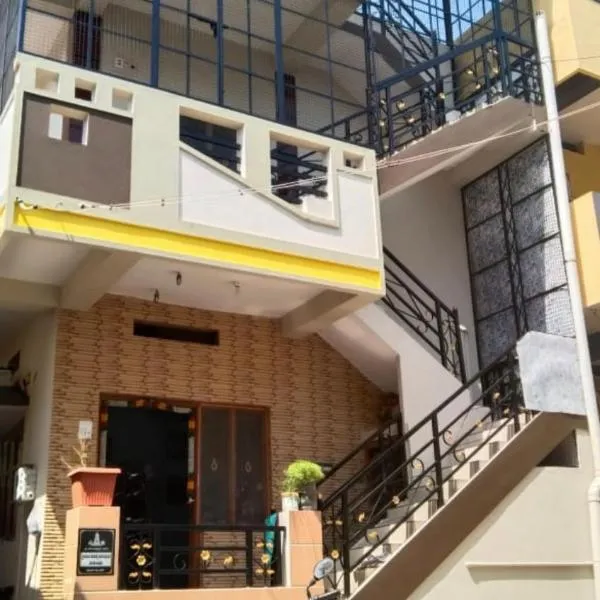 Sai Ram Home Stay, hotel a Hampi