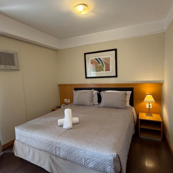 Flat Biena Ibirapuera UH-1109