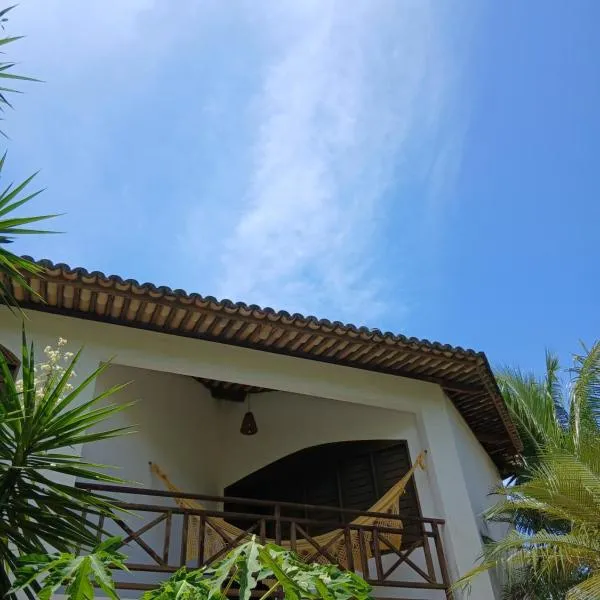 Casa charme pipa, hotel u gradu Pipa