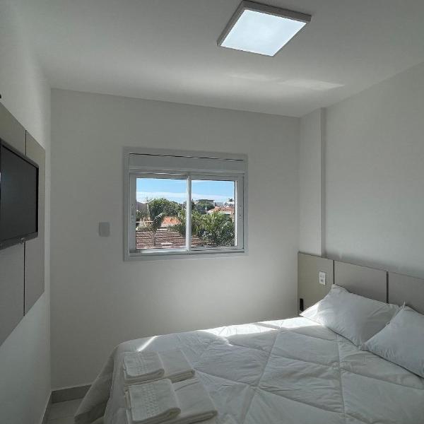 Apartamento completo com piscina em Bauru - Foto 2