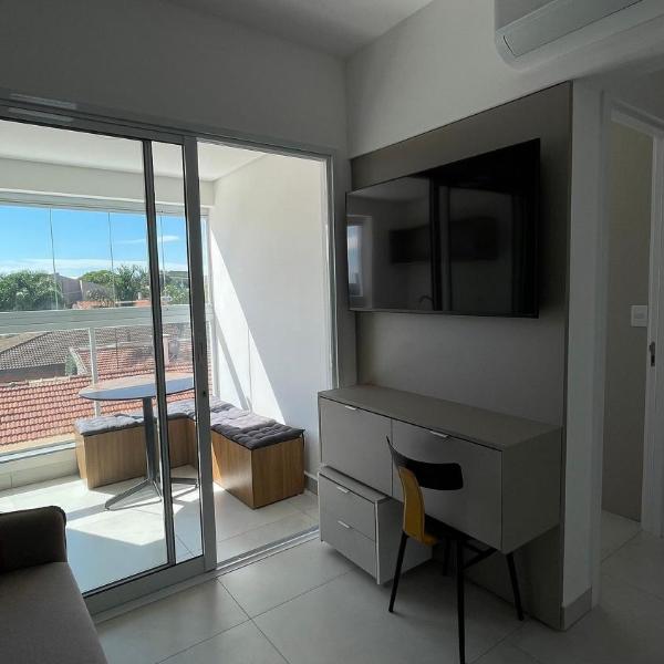 Apartamento completo com piscina em Bauru - Foto 5