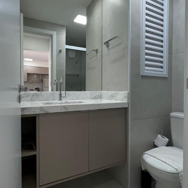 Apartamento completo com piscina em Bauru - Foto 3