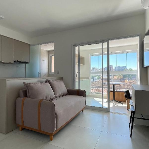 Apartamento completo com piscina em Bauru - Foto 4