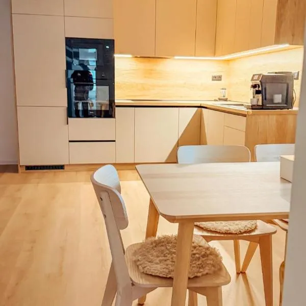 Apartmány ALMA Šumiac, hotel en Šumiac