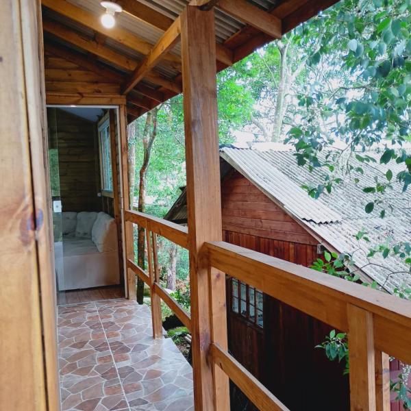 Casa em meio a natureza - Foto 5