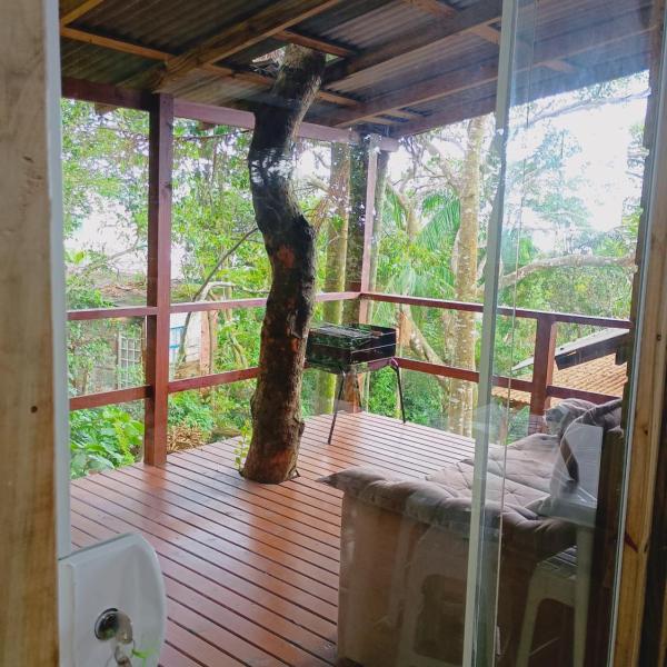 Casa em meio a natureza - Foto 3