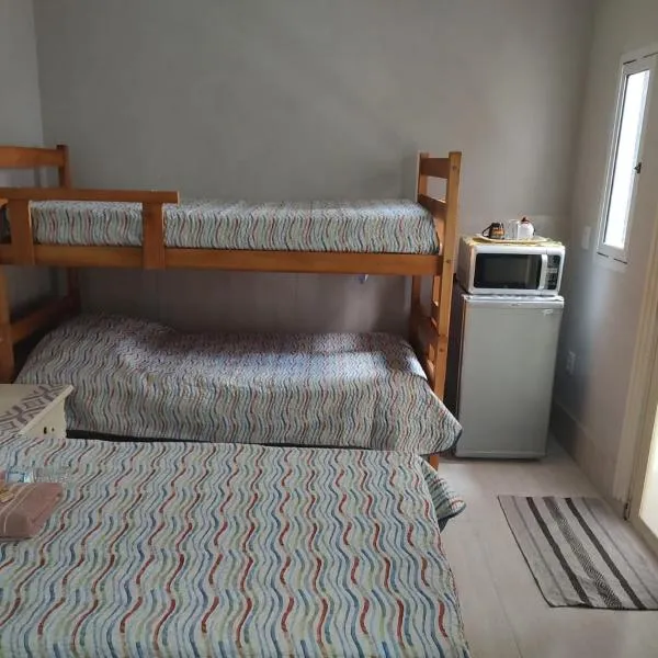 Quarto Paulínia 2, hotell sihtkohas Paulínia