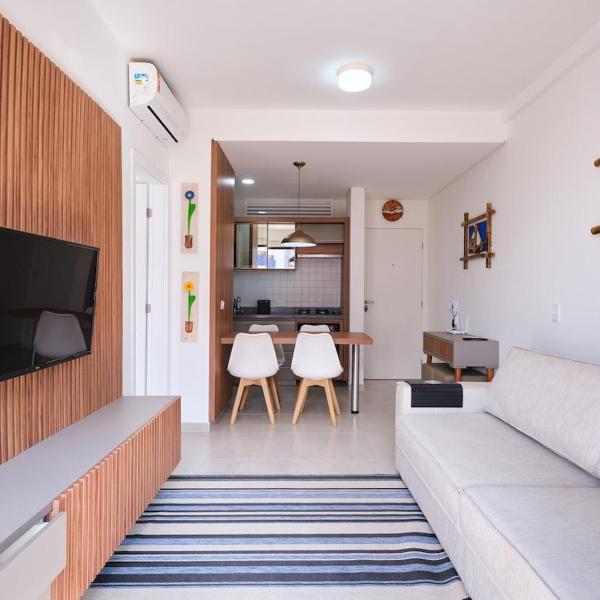 12 ITAJOBI - Hugo e Samira · Apto Novo. Roupas de cama, Wi-Fi, A/C e piscina