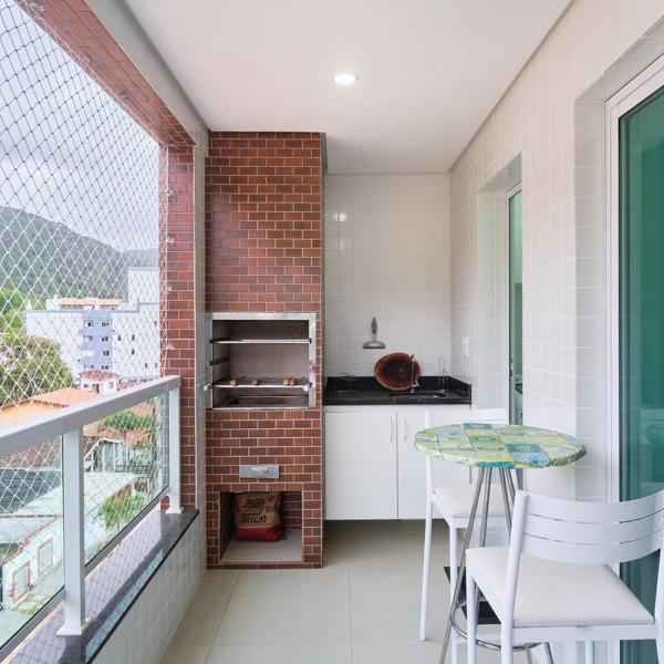 42 Porto di Vêneto - Alcindo · TO - 2 vagas, churrasqueira, roupas de cama, Wi-fi - Foto 3