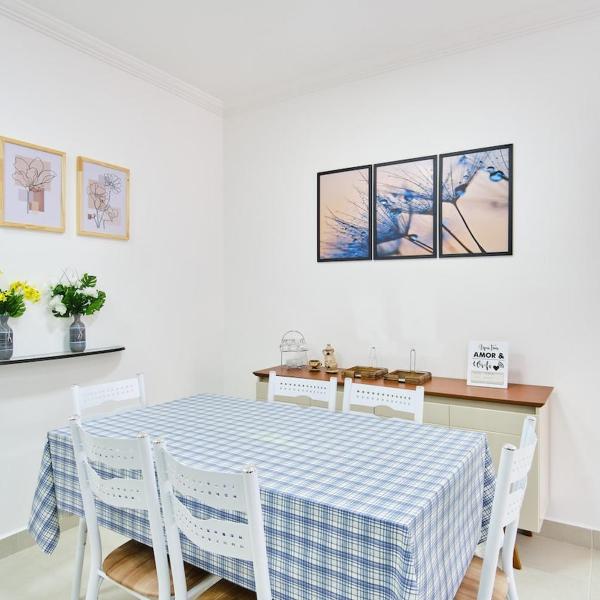 42 Porto di Vêneto - Alcindo · TO - 2 vagas, churrasqueira, roupas de cama, Wi-fi - Foto 4