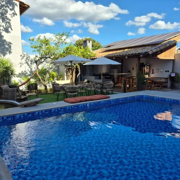 Real Hotel, hótel í Sete Lagoas