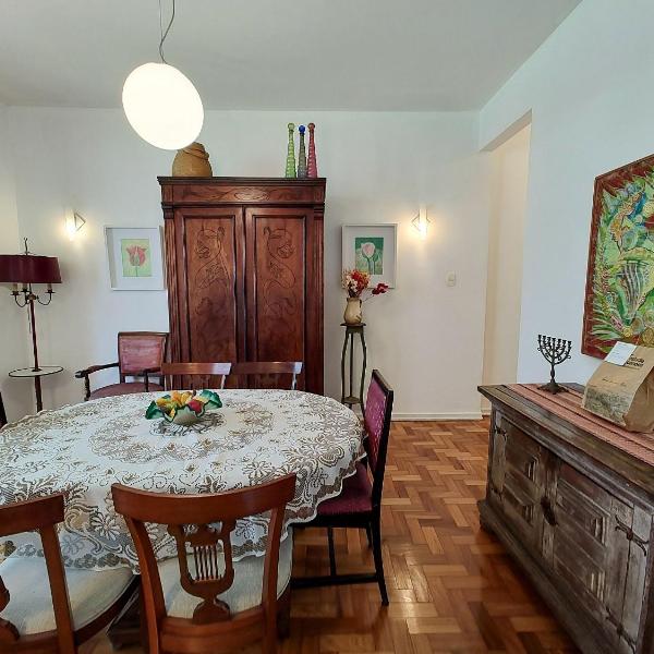 Tone701|3 quartos em Copacabana,3 quadras da praia - Foto 4