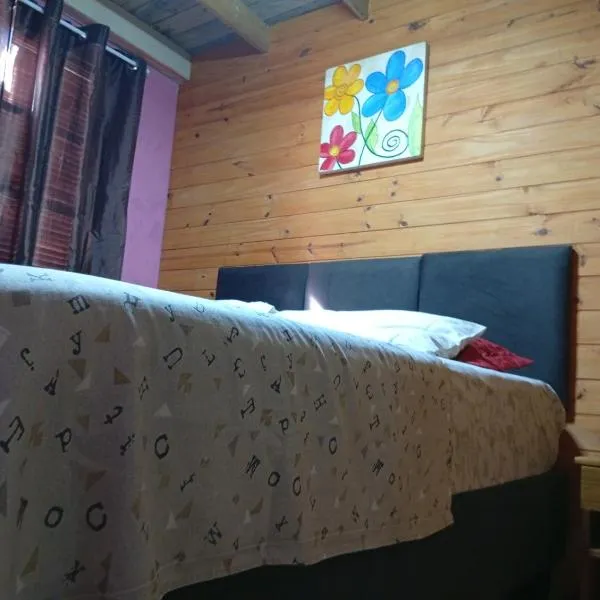 De Férias na Fronteira, hotel em Chuí