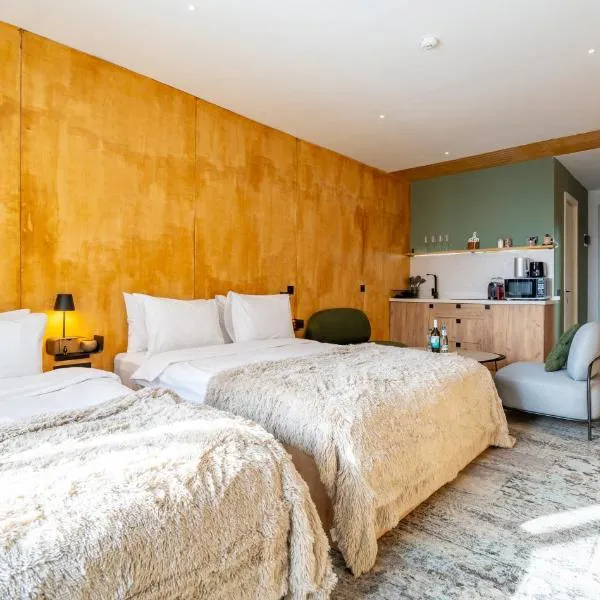 New Gudauri Atrium 218, khách sạn ở Gudauri