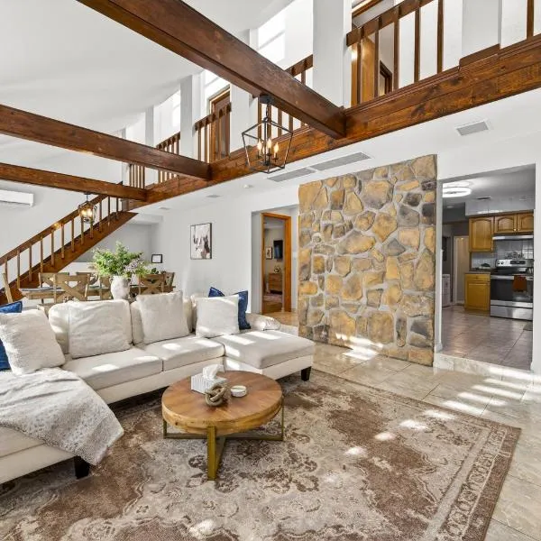 The Edamame House, hotel din Nazareth