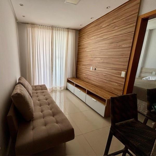 FLAT 22 Goiania prox Shopping Flamboyant - até 4 pessoas - Foto 3
