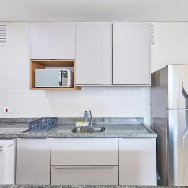 21 ITAJOBI - Filipe Toledo · Apto central. Roupas de cama, Wi-Fi, A/C e piscina - Foto 2