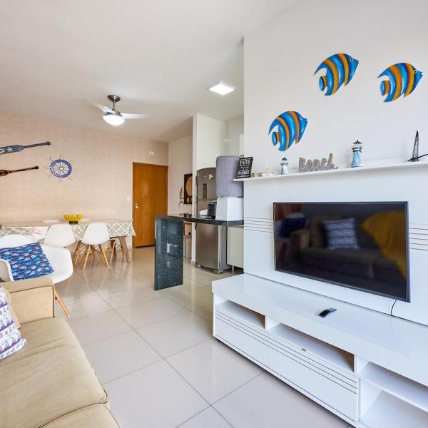 24 DONANA - Camilo · Apto central. Roupas de cama, Wi-Fi, A/C e piscina