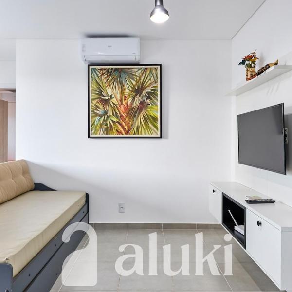 21 ALPHA SQUARE - ALCINDO · 2 suítes | 2 vagas | roupas d cama | churrasqueira - Foto 2